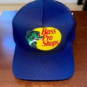 BPS Mesh Cap/Navy/OS
